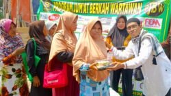 Dari Wartawan untuk Warga Kampung Pemulung Bintara Jaya