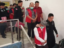 Dugaan Mark Up dan Kegiatan Fiktif, 4 Pejabat/Pihak PDAM Tirta Betuah Banyuasin Kini Jadi Tersangka,Rp500 Juta Disita
