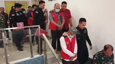 Dugaan Mark Up dan Kegiatan Fiktif, 4 Pejabat/Pihak PDAM Tirta Betuah Banyuasin Kini Jadi Tersangka,Rp500 Juta Disita