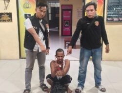 Rumah Pengedar Sabu di Sungsang Digerebek Polisi, Barang Bukti hingga Timbangan Digital Disita