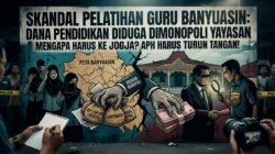Bau Dugaan Monopoli Pelatihan Guru di Banyuasin, Publik Desak APH Turun Tangan Usut Proyek YPAN ke Yogyakarta