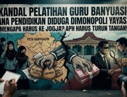 Bau Dugaan Monopoli Pelatihan Guru di Banyuasin, Publik Desak APH Turun Tangan Usut Proyek YPAN ke Yogyakarta
