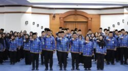 BKN Perkuat Jalur Karier Pejabat Fungsional, 100 Orang Dilantik