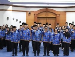 BKN Perkuat Jalur Karier Pejabat Fungsional, 100 Orang Dilantik