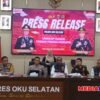 Korupsi Dana Desa Rp778 Juta, Dua Mantan Kades Di OKU Selatan Jadi Tersangka