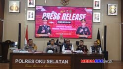 Korupsi Dana Desa Rp778 Juta, Dua Mantan Kades Di OKU Selatan Jadi Tersangka