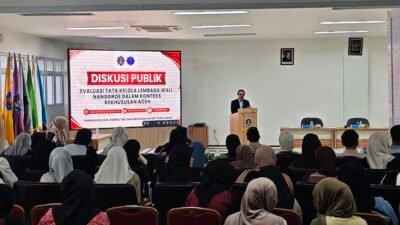Kekhususan Aceh Dievaluasi, Tata Kelola Wali Nanggroe Jadi Sorotan