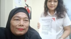 Dituduh “Wartawan Abal-Abal”, Jurnalis Novianti Sambangi Dewan Pers Dan Bawa Bukti Investigasi