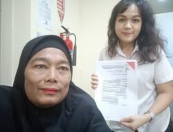 Dituduh “Wartawan Abal-Abal”, Jurnalis Novianti Sambangi Dewan Pers Dan Bawa Bukti Investigasi