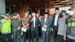 Aliansi Rakyat Menggugat SumAksi DiKantor Gubernur Bukan Sekadar Titik Api: 348 Ribu Kasus ISPA Terjadi di Sumsel, Desak Korporasi Dan Pemerintah Bertanggung Jawab