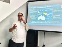 MPSI: Keamanan dan Pembangunan Harus Berjalan Bersama Wujudkan Damai Papua
