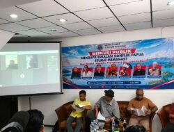 Soal Konflik Papua, Ketua Adat Wanam: Jangan Tinggalkan Masyarakat Adat dalam Pembangunan