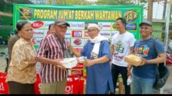 Bersama Bang Hatta & Bang Mahdid, PJBW Berbagi Bikin Senyum Bahagia Ratusan Warga di 2 Wilayah Jaktim