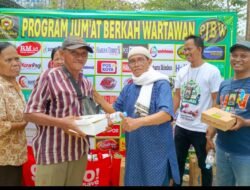 Bersama Bang Hatta & Bang Mahdid, PJBW Berbagi Bikin Senyum Bahagia Ratusan Warga di 2 Wilayah Jaktim
