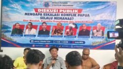 Ketum Mahupiki Dorong Data Tunggal Pengungsi Internal Papua untuk Percepat Penyelesaian Konflik
