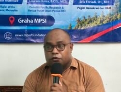 Peneliti Pasifik Research: Memahami Akar Persoalan Papua Penting untuk Bangun Kepercayaan