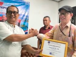 MPSI Dorong Badan Khusus Tangani Pengungsi Internal Papua