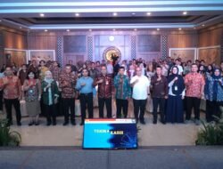 Kemendagri Siapkan Platform Data Terintegrasi untuk Perkuat Penanganan Banjir