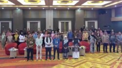 Kemendagri menyelenggarakan kegiatan Penguatan Kapasitas Tim Provinsi dalam Konvergensi Intervensi Gizi Kabupaten/Kota