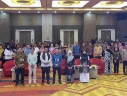 Kemendagri menyelenggarakan kegiatan Penguatan Kapasitas Tim Provinsi dalam Konvergensi Intervensi Gizi Kabupaten/Kota