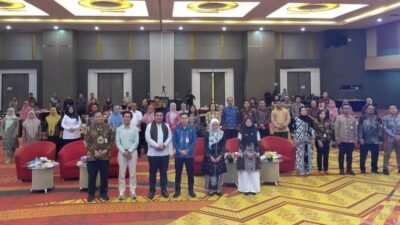 Kemendagri menyelenggarakan kegiatan Penguatan Kapasitas Tim Provinsi dalam Konvergensi Intervensi Gizi Kabupaten/Kota