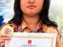 Ellena  Juara 1  kompetisi jetski Piala Panglima TNI 2026