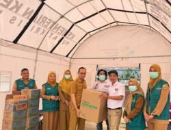 GENCAR Indonesia Apresiasi Gerak Cepat Dinkes Pemprov Sumsel, Pantau Posko Karhutla di Monpera