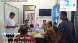 Dugaan Manipulasi Kasus Penyulingan Minyak Ilegal di Sanga Desa, Kanit Pidsus Polres Muba Dilaporkan ke Propam
