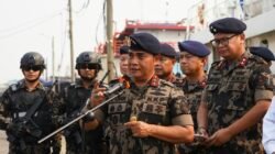 KKP Amankan KM Maulana 23 Beserta Kru Terkait Dugaan Penganiayaan Awak Kapal Perikanan