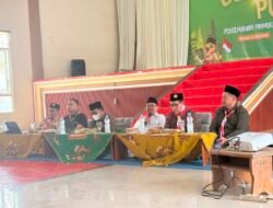 Pramuka Santri Bersiap Masuk Babak Baru, Saka Amal Bhakti Mulai Disusun