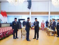 Refleksi Semangat Baru Pengawasan Keuangan: Farid Firman Resmi Jabat Kepala BPKP Sumsel
