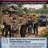 Penangkapan Narkoba  Di Rimba Ukur”Satu Bebas Satu Direhab” Satres Narkoba Polres Muba Diduga Abaikan Prosedur SOP Dan Transparansi
