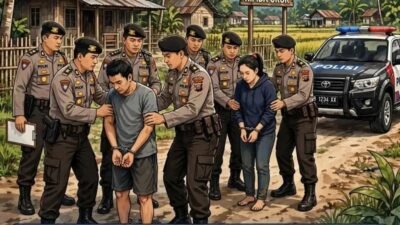 Penangkapan Narkoba  Di Rimba Ukur”Satu Bebas Satu Direhab” Satres Narkoba Polres Muba Diduga Abaikan Prosedur SOP Dan Transparansi