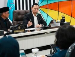 Bukan Sekadar Mencari Talenta, AHY Ingin Bangun Mesin Birokrasi yang Siap Bekerja