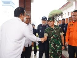 Kunjungan Wamen LH, Momentum Perkuat Penanganan Karhutla
