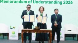 *Buka Investasi Berkelanjutan di Indonesia, PLN dan The Climate Group Teken MoU Kembangkan Produk Energi Hijau*