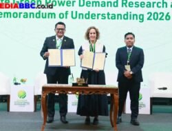*Buka Investasi Berkelanjutan di Indonesia, PLN dan The Climate Group Teken MoU Kembangkan Produk Energi Hijau*
