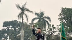 GAASS OKU SELATAN GEMPUR PEMPROV DAN POLDA SUMSEL: TUTUP PT PRAMITRA MULYA LANGGENG, USUT TUNTAS DUGAAN KARHUTLA HINGGA TETAPKAN TERSANGKA
