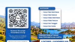 *PLN Journalist Awards 2026 Kembali Digelar, Usung Tema “Energi Mandiri, Indonesia Berdaya”*