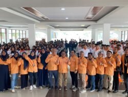 MATAF FISIP UMC 2026 Kenalkan Lingkungan Akademik dan Ajak Mahasiswa Baru Unggulkan Kompetensi