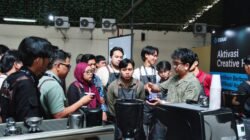 Pasar Tradisional Bogor Disulap Jadi Ruang Kreatif, Kemen Ekraf Gelar Pelatihan Barista