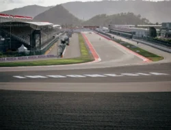 Resmi! Sirkuit Mandalika Raih Homologasi Grade A dari FIM ,Siap Gelar MotoGP 2026!