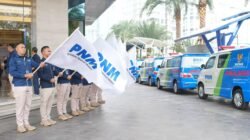 Perluas Akses Kesehatan, PNM Bersama BAZNAS Kembali Salurkan Ambulans PNM Peduli ke Berbagai Daerah
