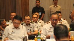 Rutan kelas1 Palembang Ikuti Kunjungan Kerja Reses Komisi XIII DPR RI Di Sumsel