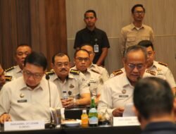 Rutan kelas1 Palembang Ikuti Kunjungan Kerja Reses Komisi XIII DPR RI Di Sumsel