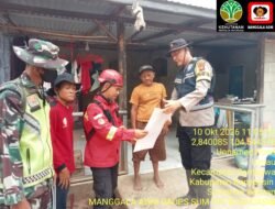 Patroli Terpadu Cegah Karhutla di Desa Pulau Muning, Hotspot Terdeteksi Nihil
