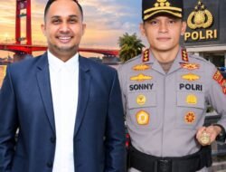 M. Hidayat Puji Kinerja Kapolrestabes Palembang dan BNNP Sumsel berantas narkoba