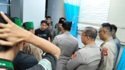 AJI Palembang Kutuk Keras Pengeroyokan Jurnalis di Polda Sumsel, Desak Polisi Tangkap Seluruh Pelaku!