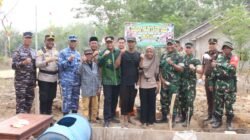 TMMD Ke-130 Resmi Dibuka, Kolaborasi TNI dan Masyarakat Perkuat Pembangunan Desa
