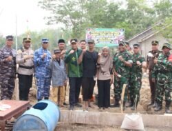 TMMD Ke-130 Resmi Dibuka, Kolaborasi TNI dan Masyarakat Perkuat Pembangunan Desa